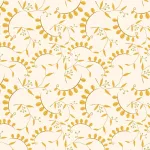 Feuillage — foliage pattern