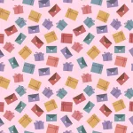 Cadeau — gift pattern