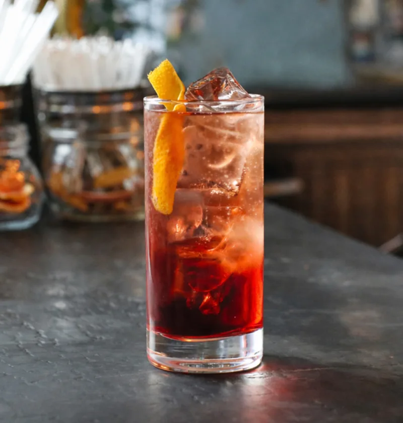 Un atelier cocktail